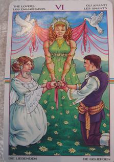 我和目前的情人会结婚吗