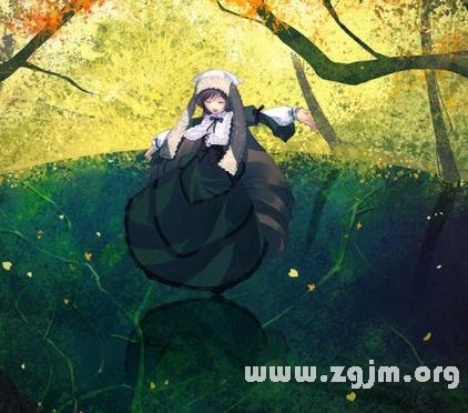 九月你的桃花在哪里