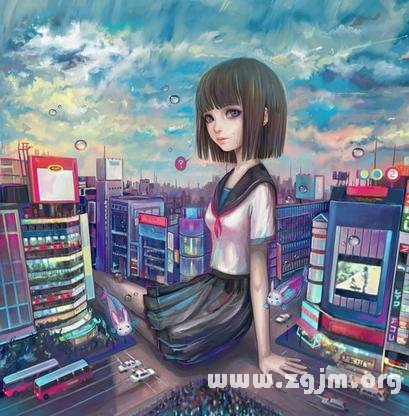 我为什么没有桃花运