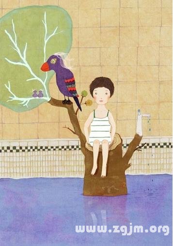 你是入江直树的甜蜜大灾难吗?