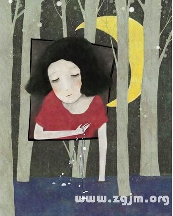 你是入江直树的甜蜜大灾难吗?