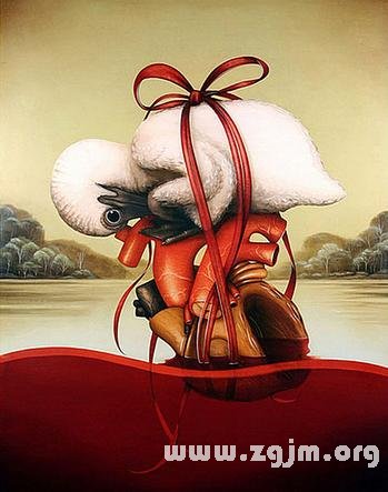 感情里你是猎人or猎物属性