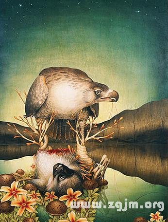 感情里你是猎人or猎物属性