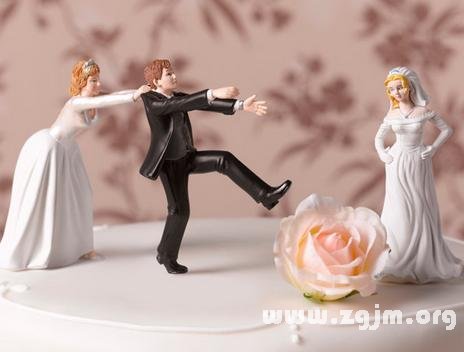 你有可能会遇上什么样的情敌