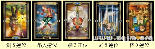 塔罗测试：某某工作会录取你吗？
