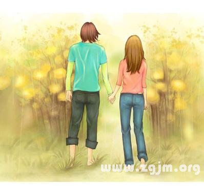 寻找感情绊脚石告别单身