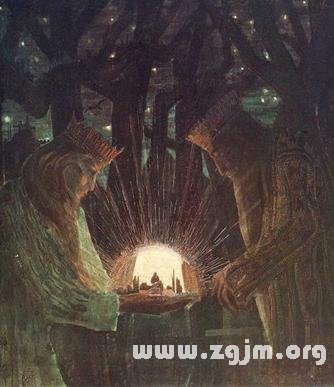 你与他今生是否有缘有份？