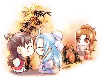 三角恋你是走是留？