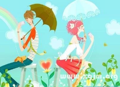 正桃花你能否抓住？