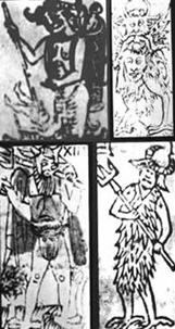 塔罗图意之本源：恶魔