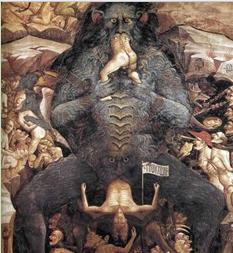 塔罗图意之本源：恶魔