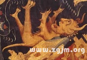 塔罗图意之本源：恶魔