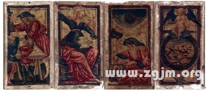 塔罗牌的起源、发展、与演变(二)